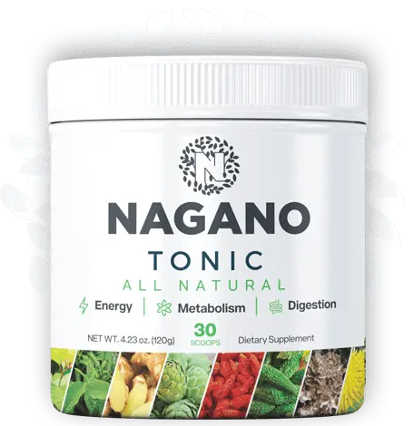 Nagano Tonic™ | Official Website | Weight Loss Support